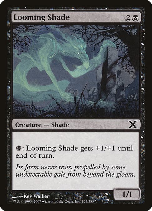 Looming Shade