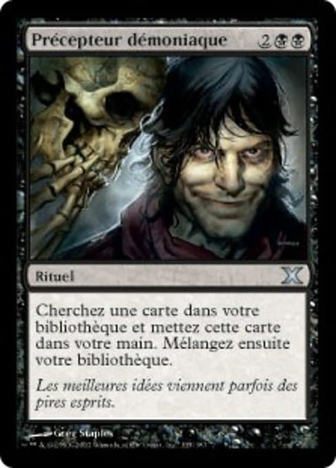 Diabolic Tutor