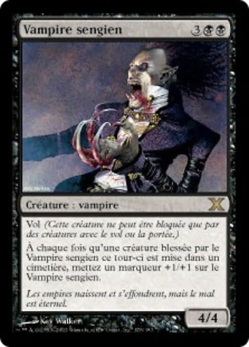 Sengir Vampire