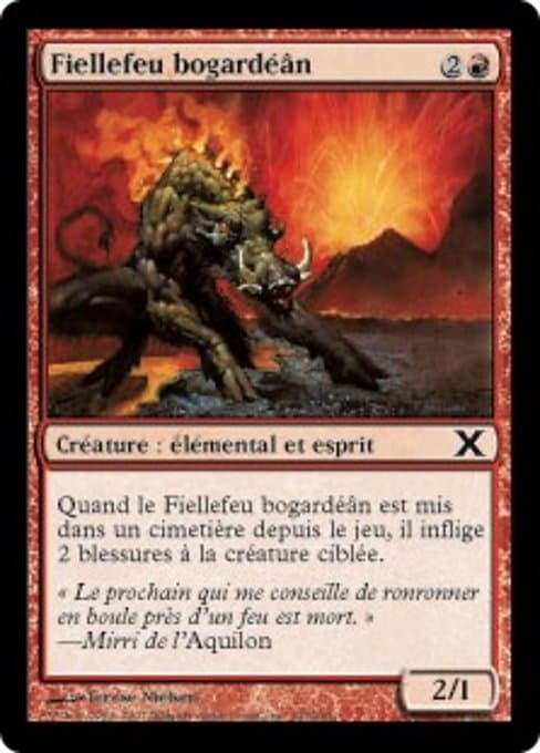 Bogardan Firefiend