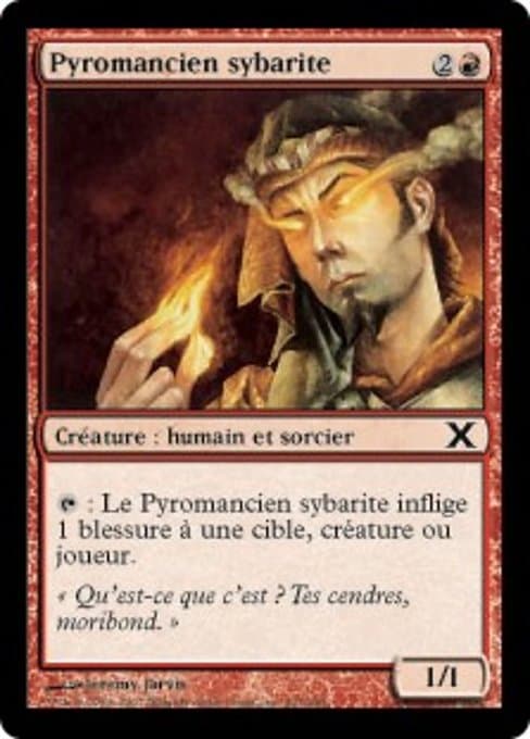 Prodigal Pyromancer