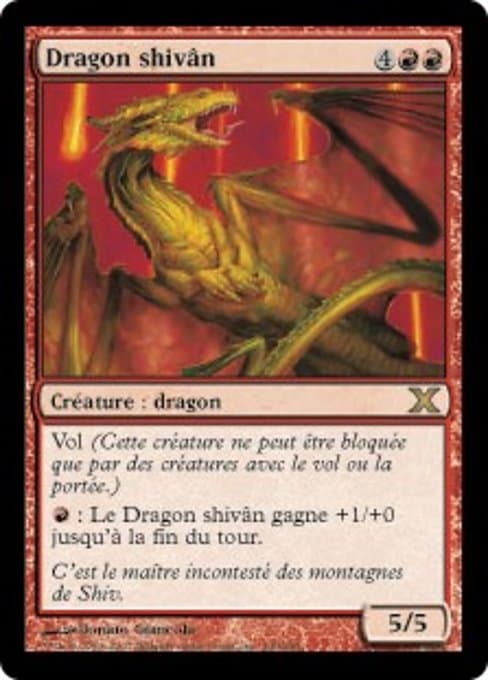 Shivan Dragon