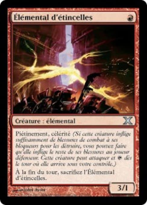 Spark Elemental