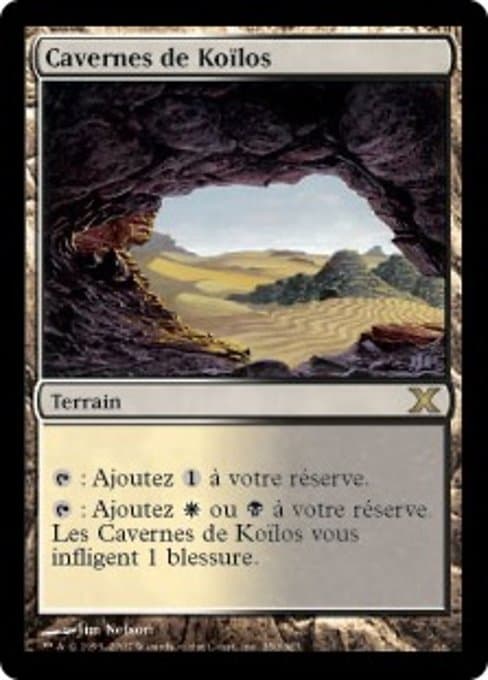 Caves of Koilos