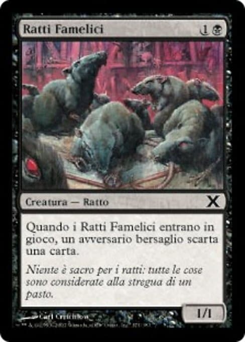 Ravenous Rats