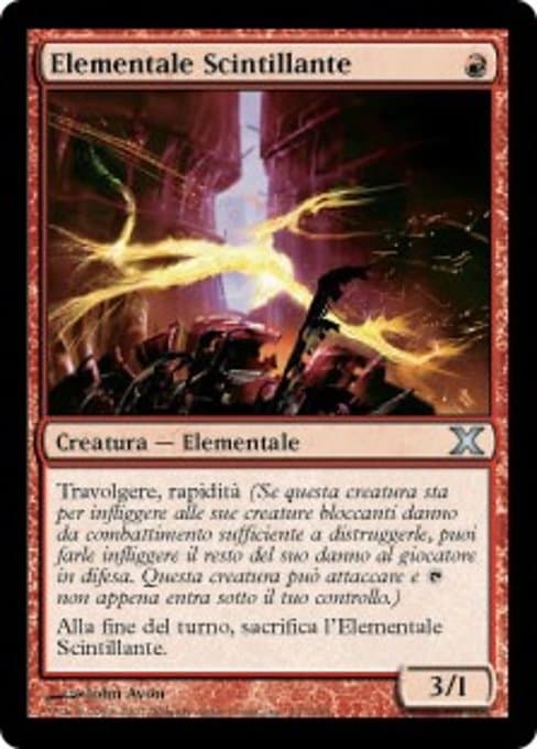 Spark Elemental