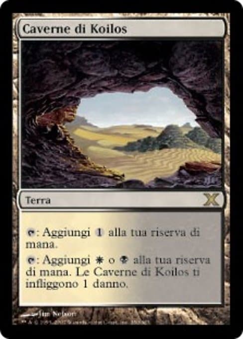 Caves of Koilos