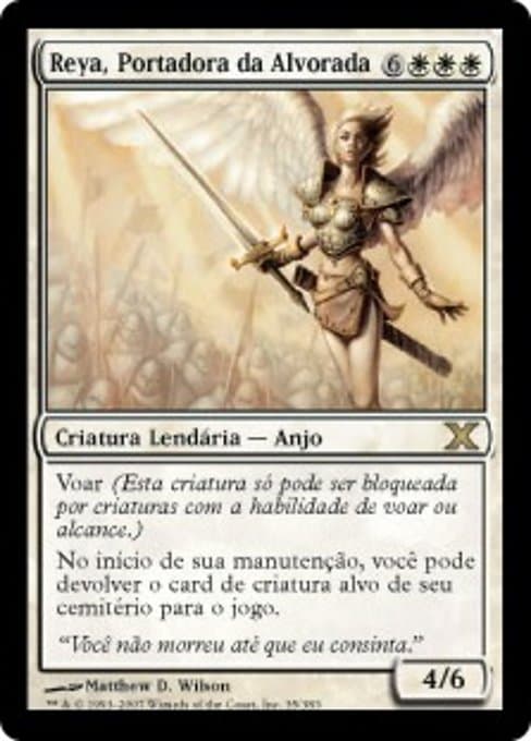 Reya Dawnbringer