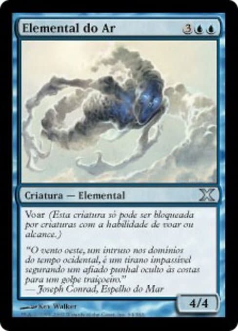 Air Elemental