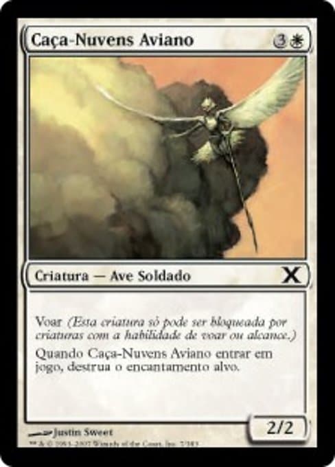 Aven Cloudchaser