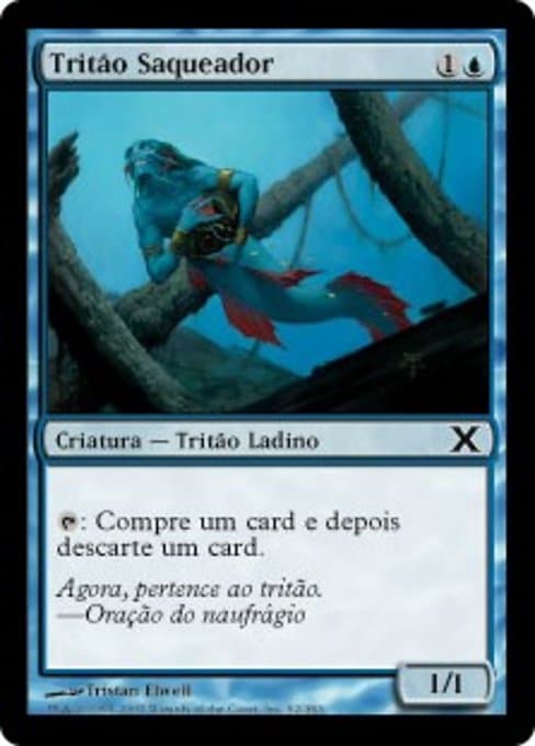 Merfolk Looter