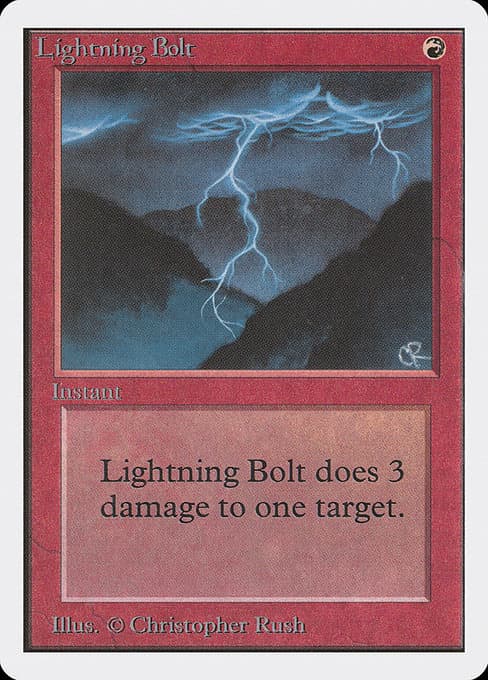 Lightning Bolt