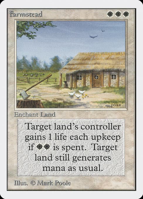 Farmstead