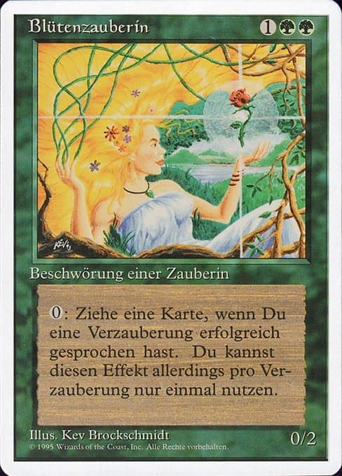 Verduran Enchantress