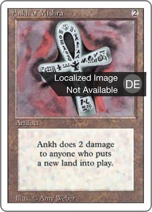 Ankh of Mishra