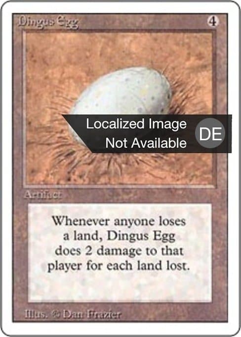 Dingus Egg