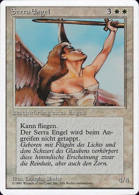 Serra Angel