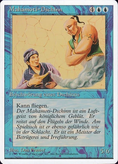 Mahamoti Djinn