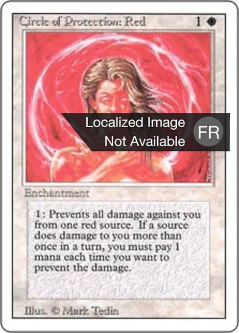 Circle of Protection: Red