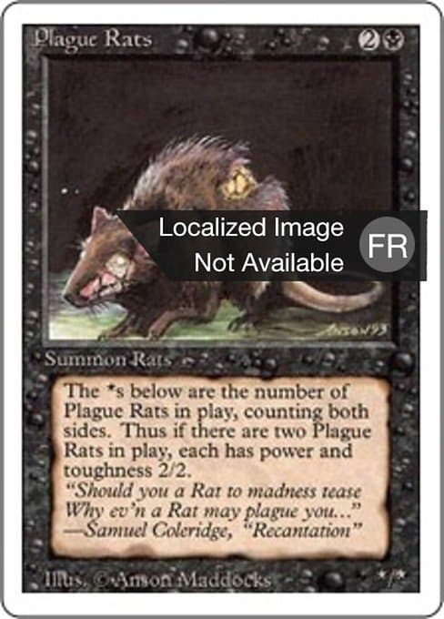 Plague Rats