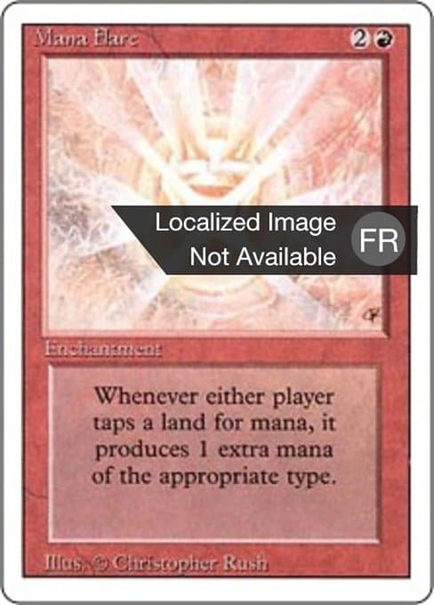 Mana Flare