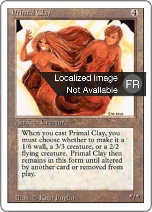 Primal Clay