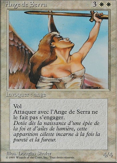 Serra Angel