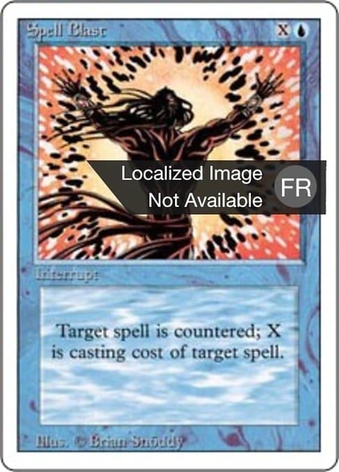 Spell Blast