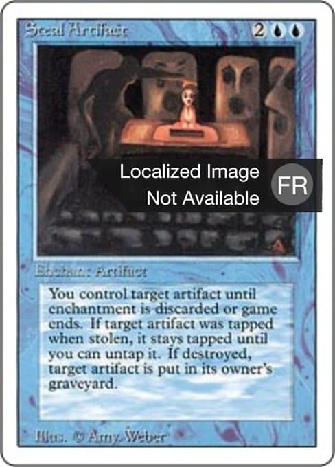 Steal Artifact