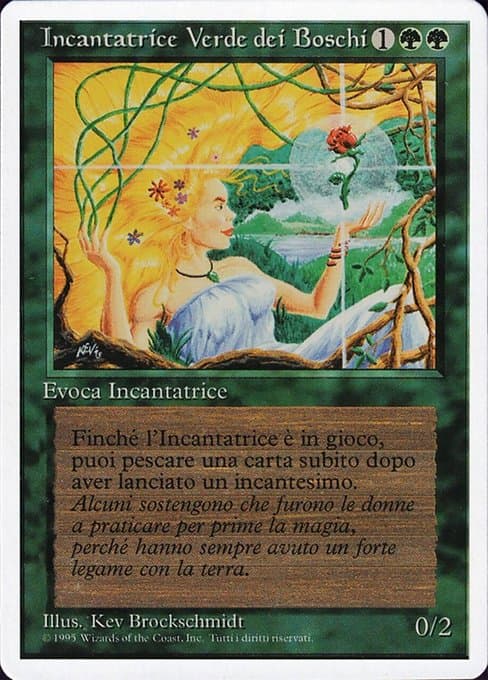 Verduran Enchantress