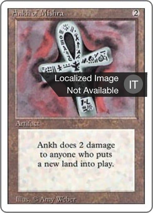 Ankh of Mishra