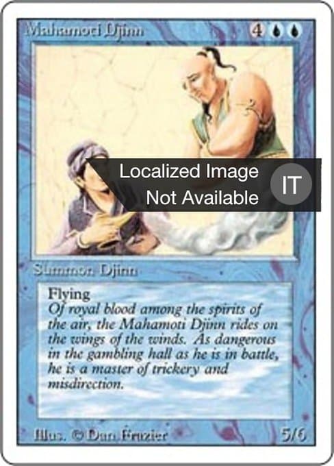 Mahamoti Djinn