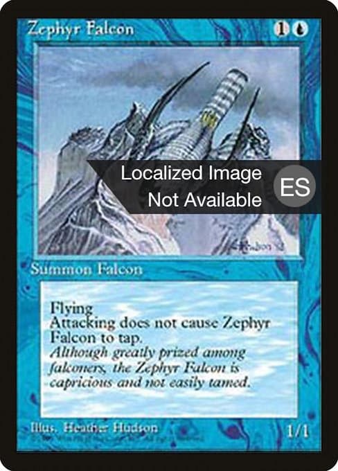 Zephyr Falcon