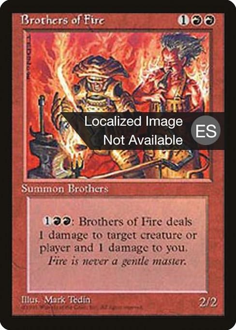 Brothers of Fire