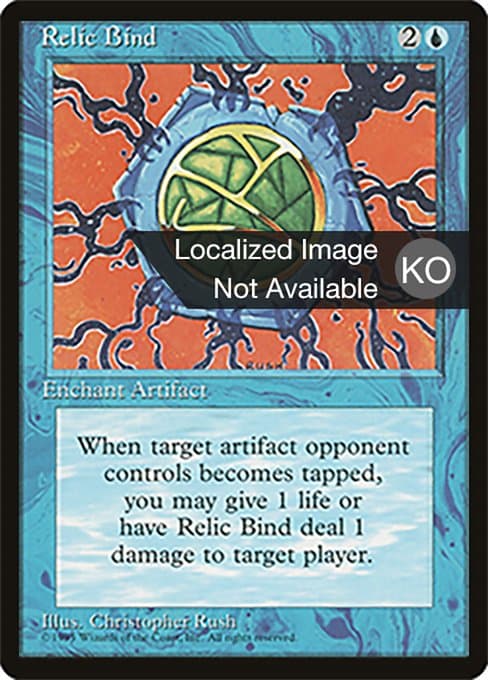 Relic Bind