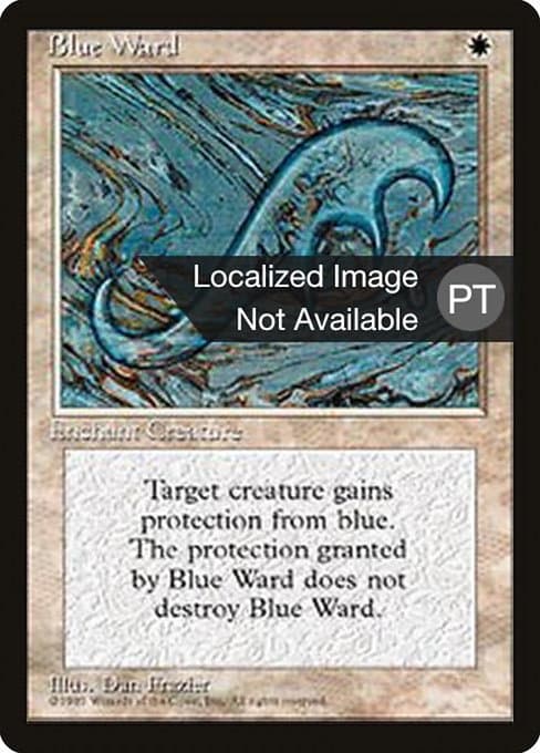 Blue Ward