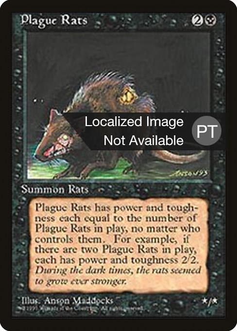 Plague Rats