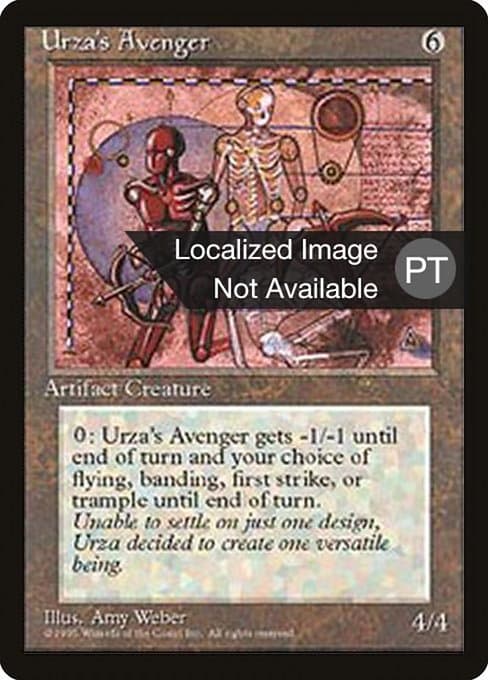 Urza's Avenger