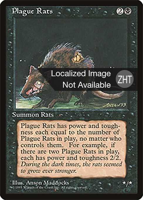 Plague Rats