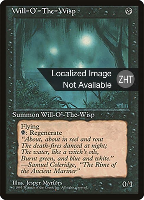 Will-o'-the-Wisp