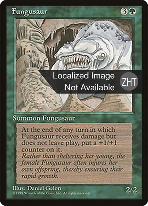 Fungusaur