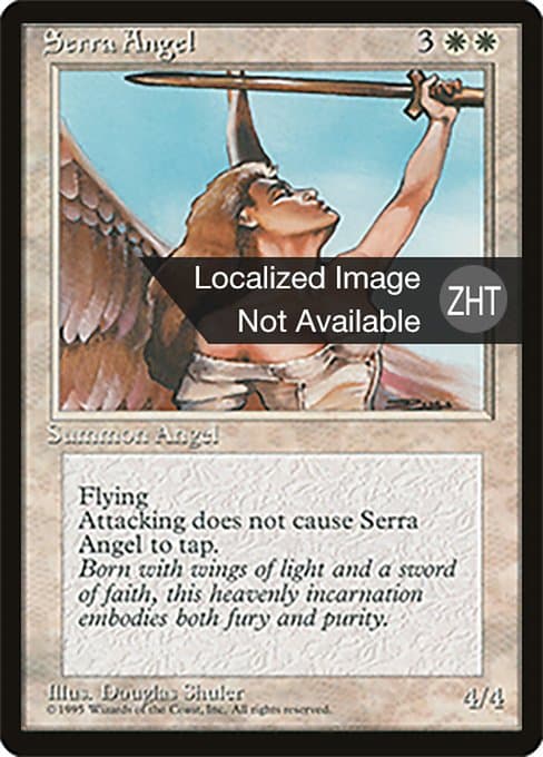 Serra Angel