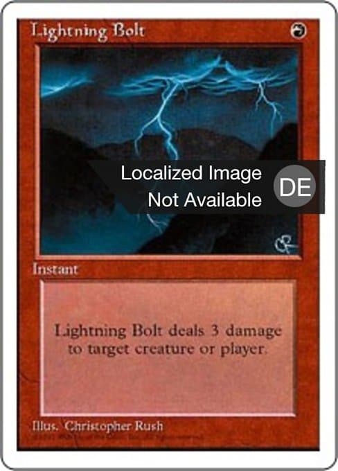 Lightning Bolt