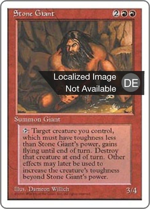 Stone Giant