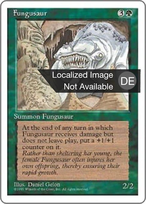 Fungusaur