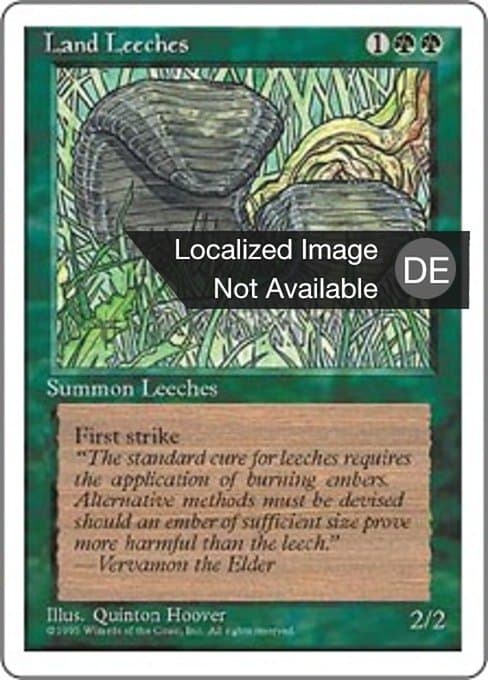 Land Leeches