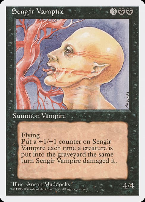 Sengir Vampire