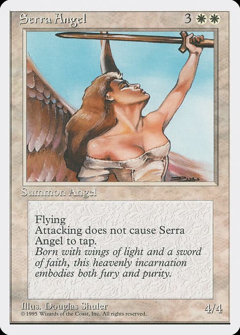 Serra Angel