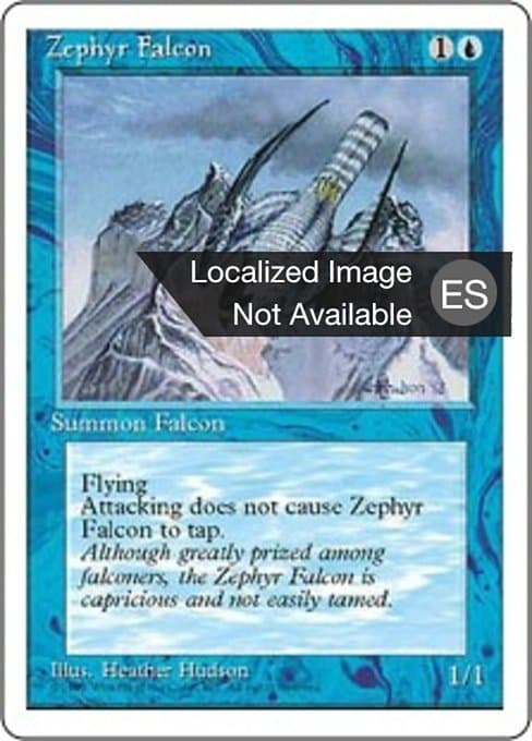 Zephyr Falcon