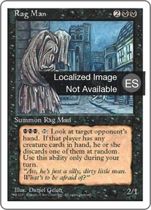 Rag Man